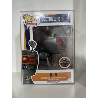 Funko Pop Doctor Who K-9 Exclusive 300