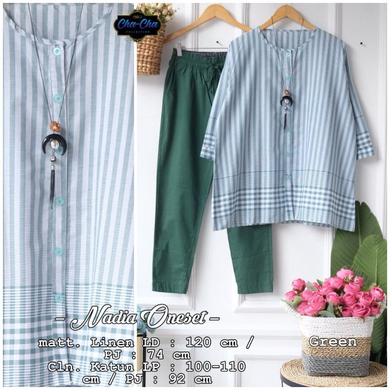 Nadia Oneset********