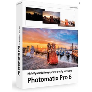 Photomatix Pro v6.2.1 Final (Win/Mac)