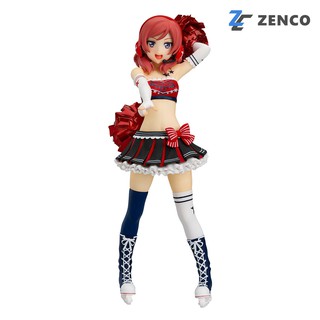 Max Factory figFIX 016 Nishikino Maki Cheerleader Ver (PVC Figure)