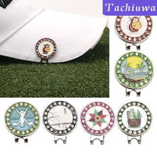 ( Tachiuwa ) คลิปโลหะผสมสังกะสีสําหรับใช้ในการเล่นกอล์ฟ