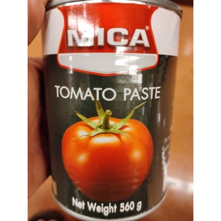 MICA Tomato حلال 🍅 Paste 560g