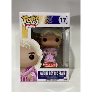 Funko Pop Nature Boy Ric Flair WWE Exclusive 17