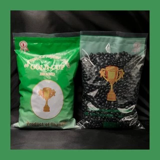 ถั่วดำญี่ปุ่น ถั่วดำ (500 กรัม) black kidney bean