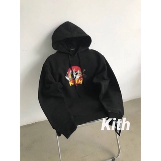 เสื้อแขนยาว Kith x Looney Tunes Hoodie