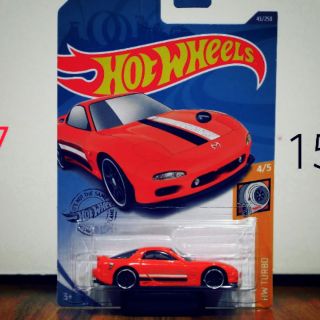 โมเดลรถ​ Hot Wheels สินค้าใหม่​ หลากหลายรุ่นให้เลือก