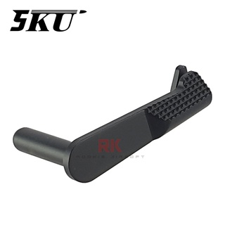 5KU Stainless Steel Slide Stop Type 2 for Marui Hi-CAPA