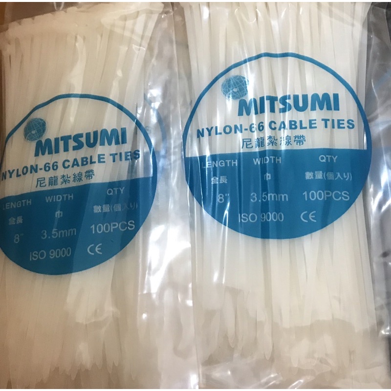 เคเบิ้ลไทร์ (cable ties) สายรัด หนวดกุ้ง อย่างหนา ทนแดด รูปที่ 5