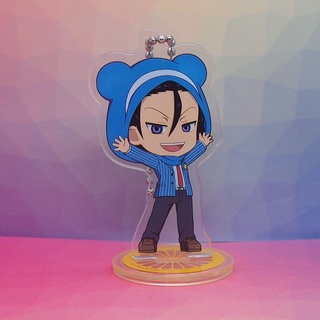 Yowamushi Pedal Toudou Jinpachi Acrylic Stand/ Keychain