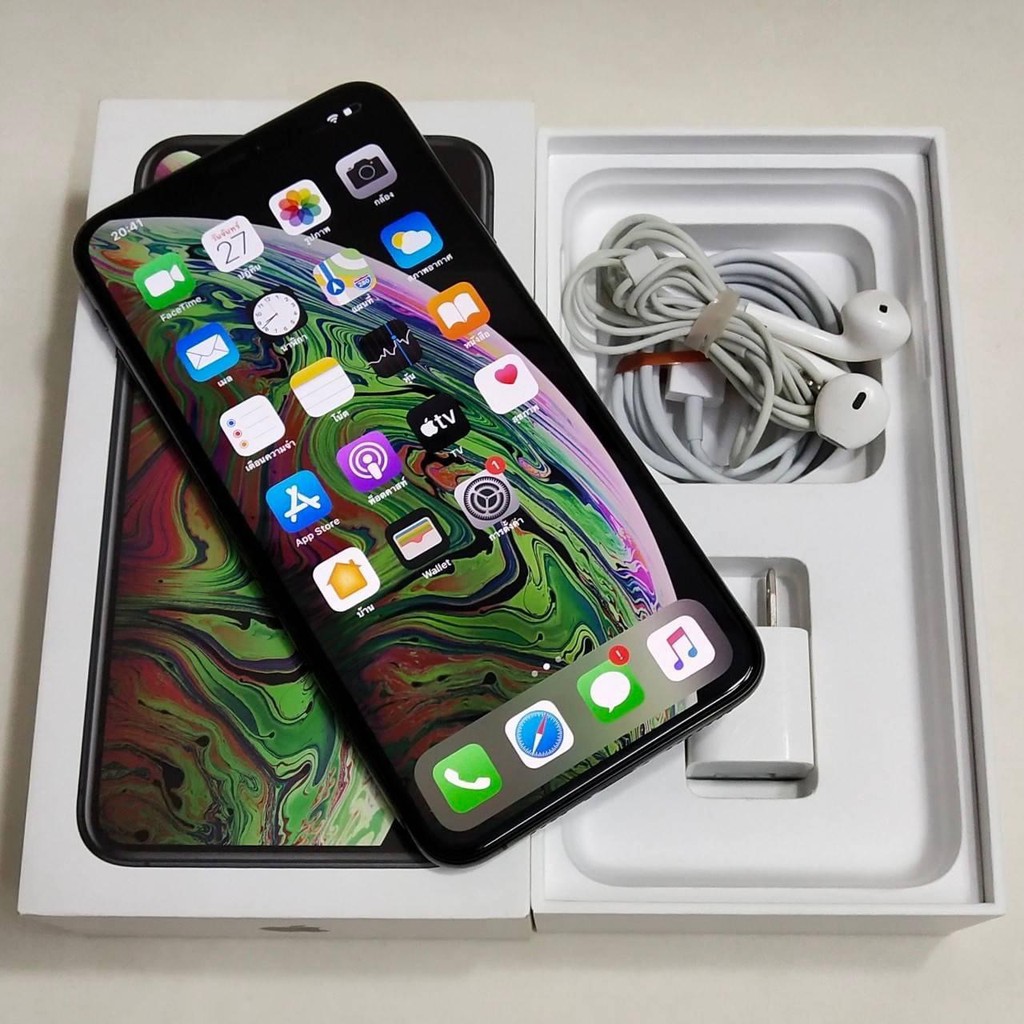 Apple iPhone X 256GB  Mobelix Premium Mobilara