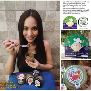 ปูอ่องอุ้ยหม่อนเชียงราย🦀🌾มันปูนาออร์แกนิคแท้💯%🏆มีอย.🎖มันปู,ปูอ่อง,อ่องปู🦀กุ้งอ่อง,มันกุ้งแม่น้ำ🍤