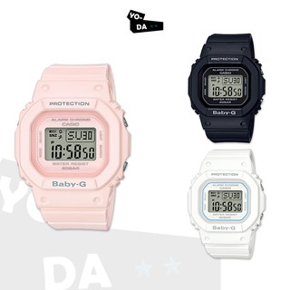 นาฬิกาข้อมือ Casio Baby-G รุ่น BGD-560-1,BGD-560-4,BGD-560-7 สินค้ารับประกัน CMG 1 ปี