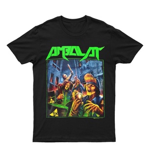 เสื้อยืด - AMBALAT - Thrash Metal Cover