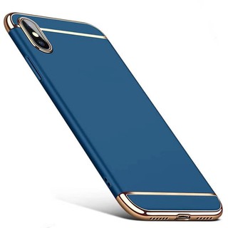 Case VIVO Y91c / Y1s เคสวีโว่ ประกบหัวท้าย เคสประกบ3ชิ้น เคสกันกระแทก สวยและบางมาก ส่งจากไทย