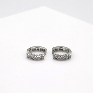 yverose. Cystal Earring Hoop