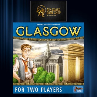 Glasgow - Board Game - บอร์ดเกม