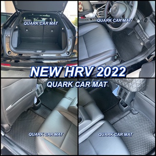 พรมกระดุม HRV 2022 ตรงรุ่น เต็มคัน มีของพร้อมส่งทุกสี