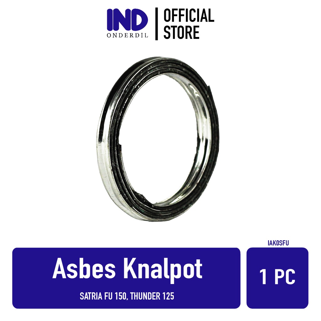 แร่หิน-ปะเก็น-แพ็ค-Exhaust-Exhaust Satria FU 150 & Thunder 125 39x31x5