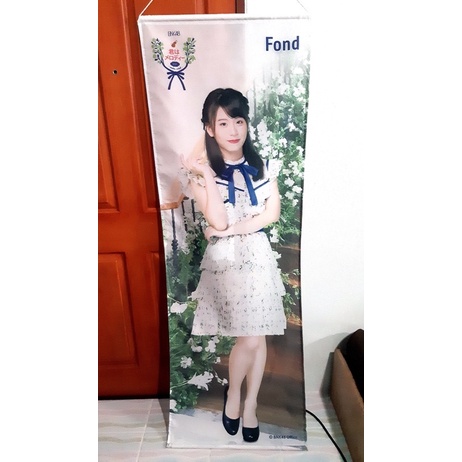 BNK48 Tapestry Kimi wa Melody Fond VYRA