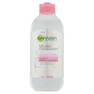 Garnier Skin Naturals Micellar Cleansing Water 400ml