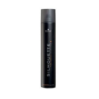 ✨Schwarzkopf Silhouette Hairspray ซีลูเอทท์ สูตรเบาบาง ไมโคร-ไฟน์ฟิล์ม