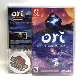 [มือ1] Ori The Collection ,R1 (USแท้) ,ENG