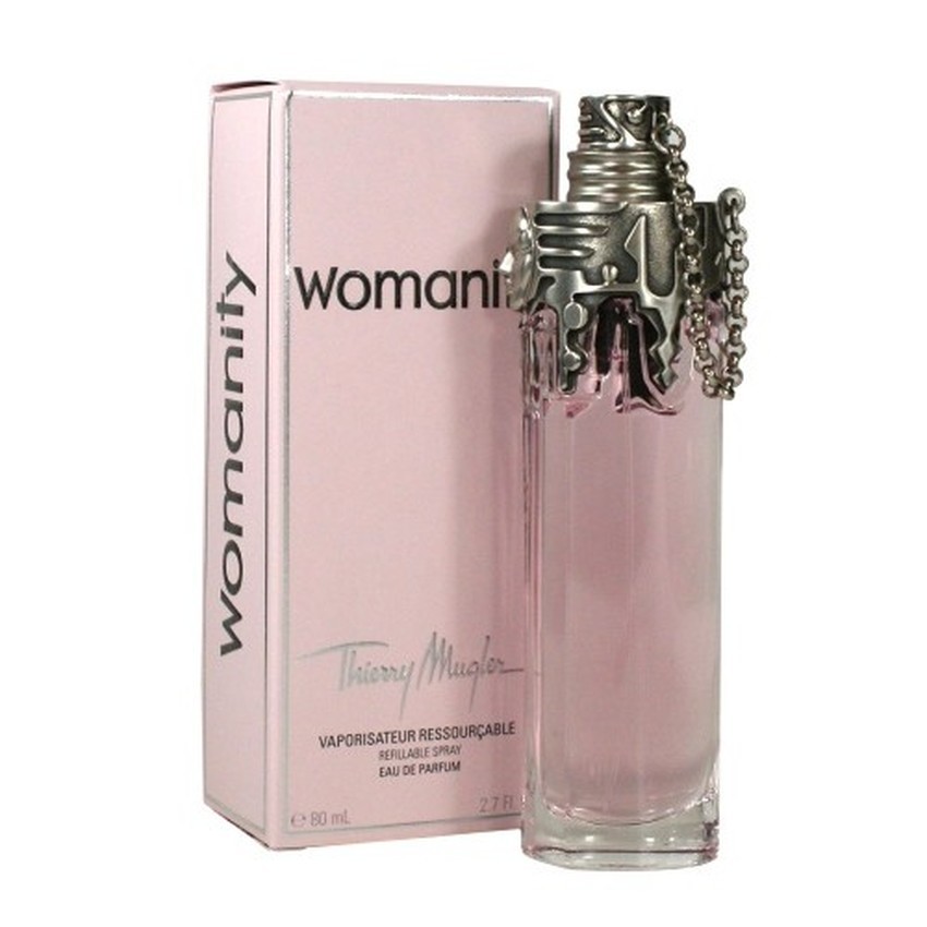 womanity eau de toilette