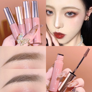 เจลปัดขนคิ้ว 3 มิติ XiXi Three Dimensional Eyebrow Cream [D427] ครีมปัดขนคิ้ว 4 เฉดสี กันน้ำ ติดทนยาวนาน