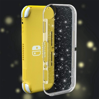 เคสคริสตัล Tpu ป้องกันสําหรับ Nintend Switch Lite Unibody