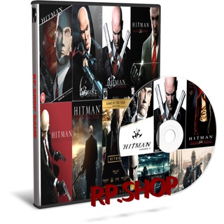 แผ่นเกมคอม HITMAN - ULTIMATE COLLECTION (6 IN 1)