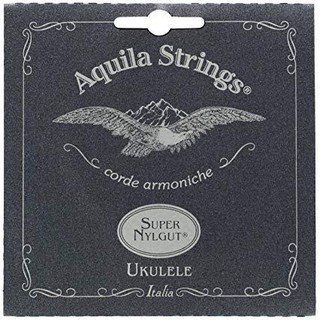 Aquila Super Nylgut Series สาย Ukulele ไซส์ Tenor High G รุ่น 106U