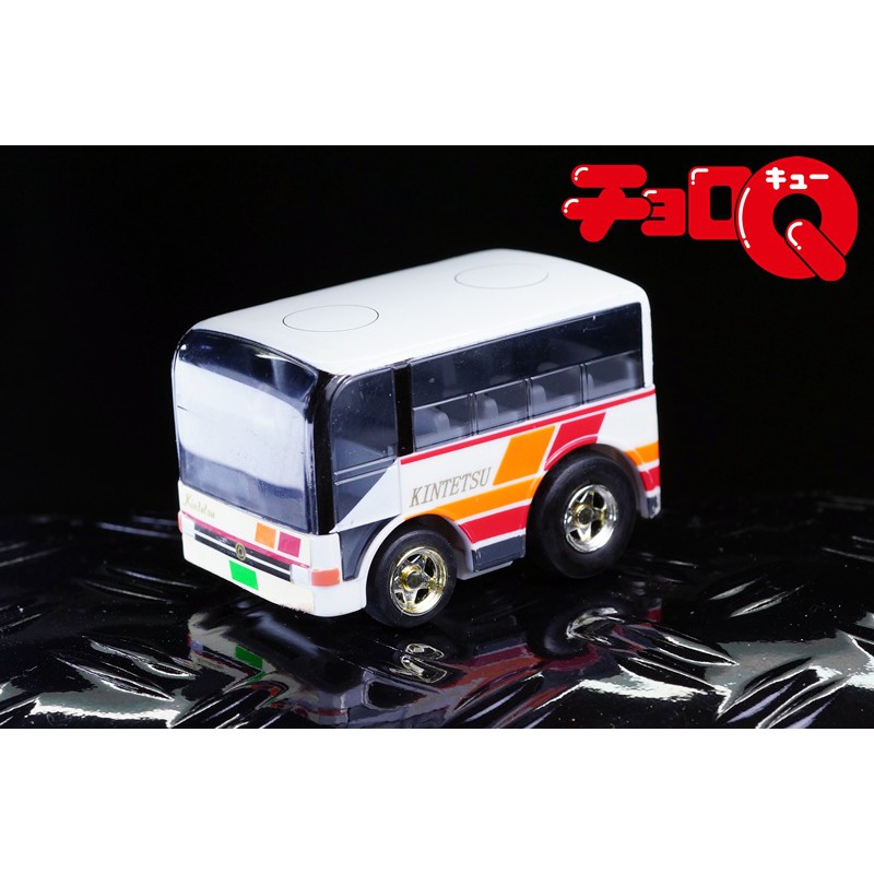โมเดลรถ Choro Q 1/64 : BUS <สะสม/รถเด็กเล่น/รถของเล่น/Pull back>