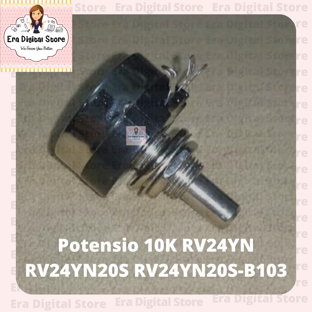 Potentiometer 10K RV24YN RV24YN20S RV24YN20S-B103 10K