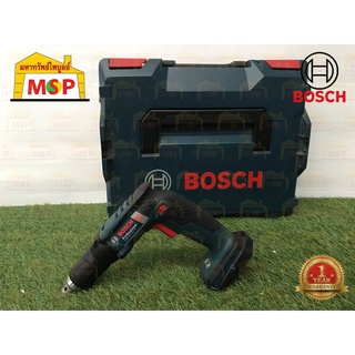 Bosch สว่านขันสกรูไร้สาย 18V GSR 18V-EC TE BL (SOLO) #06019C8004