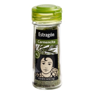 คาร์เมนซิต้า ทาร์รากอน 14 กรัม - Tarragon 14g Carmencita brand