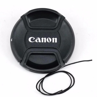 Canon Lens Cap 52 mm ฝาปิดหน้าเลนส์ (0701)