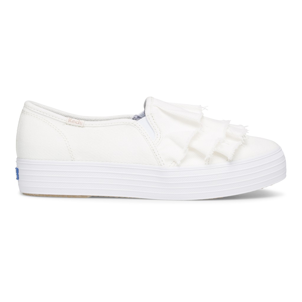 keds triple ruffle