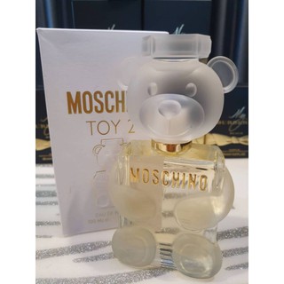 Moschino Toy 2 Eau de Parfum เคาน์เตอร์ 3,300฿