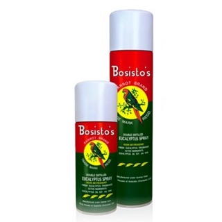 Bosisto’s Eucalyptus spay เสปย์นกแก้ว