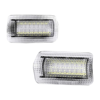 หลอดไฟ Led สีขาวสําหรับ Toyota Land Cruiser 200 Series 150 Series Prado Mk4 J150 เล็กซัส Es240 Is250 Led 2 ชิ้น