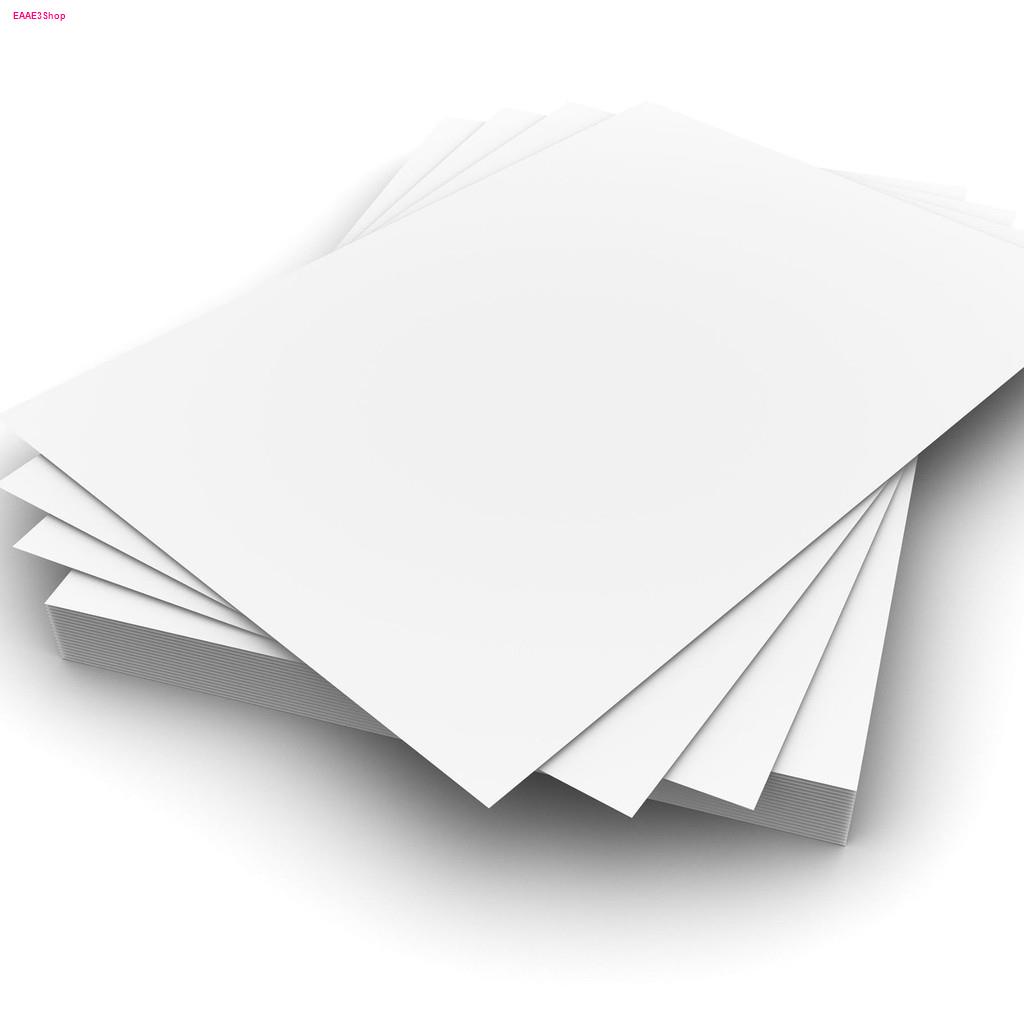กระดาษปริ้นรูปกระดาษอาร์ตมัน ขนาด A3+ 90, 105, 130, 160, 190, 210, 230, 260แกรม สำหรับเครื่องปริ้นเลเซอร์มัน