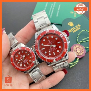 นาฬิกาโรเล็กRolex รุ่นขายดี บริการเก็บเงินปลายทาง