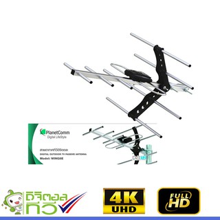 เสาอากาศ PlanetComm Antenna Wing 8E  รุ่น WING8E