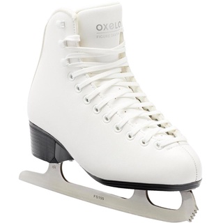 รองเท้าสเก็ตลีลารุ่น FS100 AXELYS FS100 FIGURE SKATING ICE SKATES