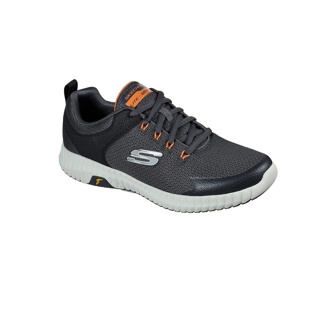 Skechers สเก็ตเชอร์ส รองเท้า ผู้ชาย Goodyear Elite Flex Prime Sport Shoes - 232212-CCOR