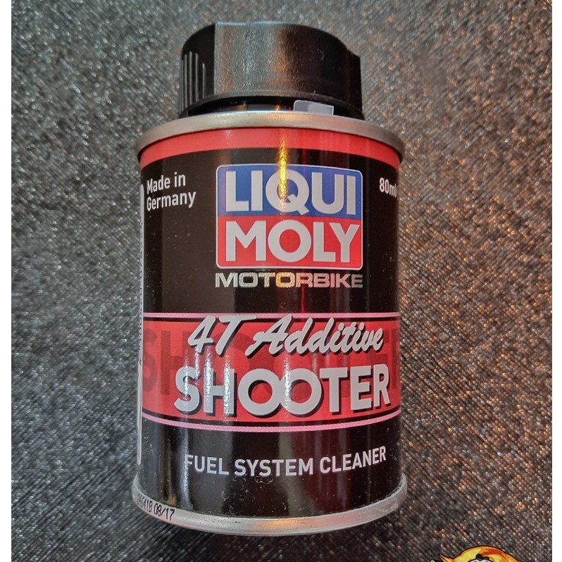 LIQUI MOLY 4T additive shooter A01