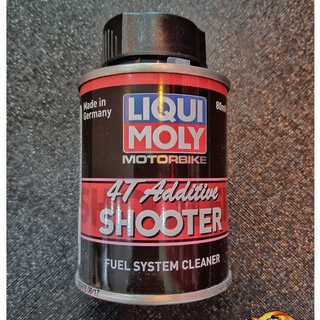 LIQUI MOLY 4T additive shooter A01