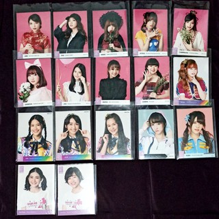 Comp bnk48 set 9 handshake เซ็ทจับมือ / bnk debutรุ่น 2 / 13 Kimi wa Melody / 15 BNK festival /8  cookie  photoset