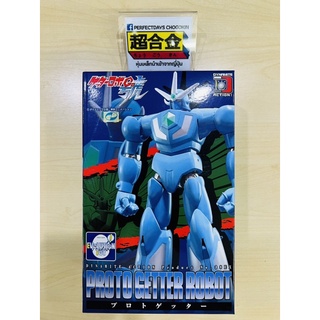 (ใหม่แกะ) หุ่นแม่เหล็ก Proto Getter Robo Go Evolution Toy Dynamite Action