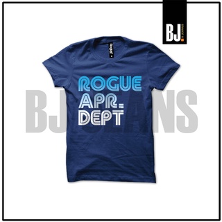 เสื้อยืด คอกลม แขนสั้น ผู้ชาย Rogue Apparel ทรง Regular Fit : BJ JEANS MST-21